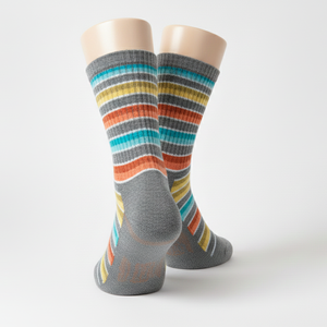 Calcetines Deportivos Coolmax Personalizados, Talla Única, Estilo Deportivo y Formal para Uso Diario, con Logotipo/Estampado Personalizado, Empaquetados para Uso Diario - Product Image 4