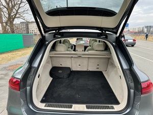 NEAT 2023,Biinz EQS SUV 580, Low Mileage Automatic Transmission <b>Panoramic</b> Sunroof LED lights LED Daytime - Product Image 6