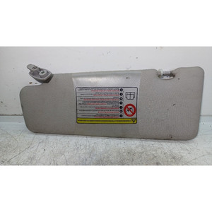 PARASOLE HIGH PASSENGER SIDE FIAT Bravo 2nd Series 735499990 198A2000 (07>10) - Product Image 4
