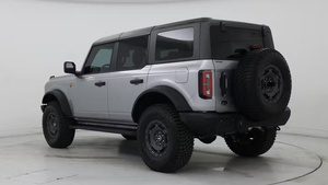 Ford Bronco Badlands 4 portes Advanced 4WD 2024 d'occasion en excellent état - Product Image 2