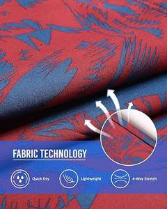 Pantalones Cortos Deportivos de Compresión Personalizados de Poliéster para Hombre, para Correr, Entrenamiento, Gimnasio, Fitness - Product Image 5