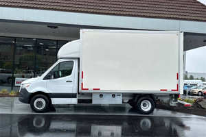 Usado 2021 Fre-igh-tliner Spri-nter 35-00XD - Product Image 5