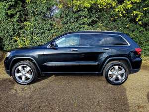 JEEP GRAND CHEROKEE 3.0 2013 USADO, Volante a la Izquierda/Derecha - Product Image 2