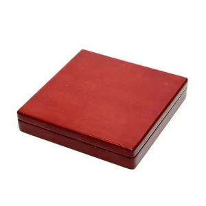Scatole di Lusso Premium Personalizzate in Legno/MDF per Cioccolatini, Datteri, Caramelle e Monete con Inserti per Vassoi - Product Image 3