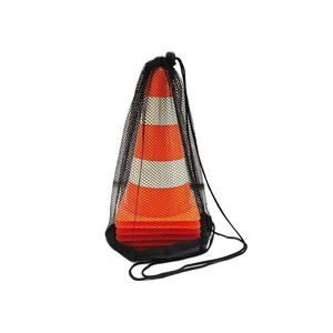 Cono de plástico para entrenamiento de velocidad y agilidad deportivo al por mayor para apoyar el cono de agilidad de entrenamiento de fútbol personalizado - Product Image 5