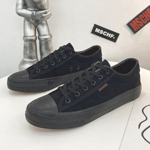 รองเท้าผ้าใบลำลองแบบ unisex น้ำหนักเบา ระบายอากาศได้ดี รองรับแรงกระแทก กันลื่น แฟชั่น สปอร์ต เหมาะสำหรับเดิน วิ่ง ใส่สบายตลอดวัน - Product Image 5