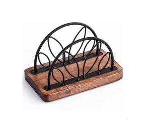 Caja de Pañuelos de Madera Clásica de Lujo Moderno, Diseño Colgante Ecológico, Tamaño Personalizable, Precio Competitivo - Product Image 1