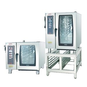 เตาอบเบเกอรี่พาไฟฟ้าเชิงพาณิชย์สำหรับ EOA-51F 5ชั้น - Product Image 1