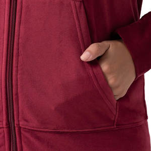 Vêtements d'hiver personnalisés de haute qualité Ensemble de survêtements pour femmes Vêtements de rue Survêtements en coton épais Taille Plus - Product Image 3