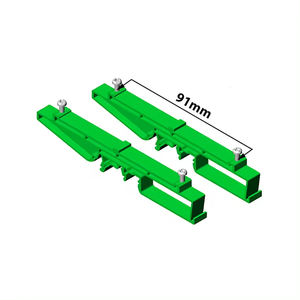 Support de montage sur rail Din ABS de haute qualité pour outils électriques à un prix raisonnable - Product Image 1