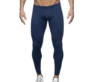 Collants de course à pied pour hommes Leggings d'athlète Pantalon de compression respirant et léger Leggings de fitness - Product Image 4