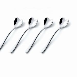 Nouvel ensemble de cuillères de service en argent de haute qualité avec un nouvel ensemble de couverts de cuillères au look royal au design unique de poignée d'extrémité de bouilloire - Product Image 6