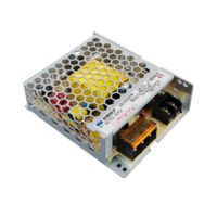 HX-60HF-12 CE Transformateur de pilote LED 60W 24V Sans ventilateur 110 AC 12V DC Alimentation LED intérieure PFC PF>0.97 Sortie unique