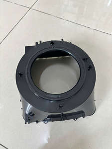 Carcasa de conducto de aire de plástico moldeado por inyección personalizada, producto de plástico de alta calidad - Product Image 6