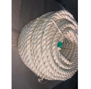 Cuerda de Sisal Ecológica para Soporte de Plantas en Jardín, Manualidades, Proyectos al Aire Libre y Trabajos Creativos Hechos a Mano - Product Image 2