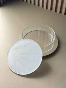 กล่องอะคริลิคแบบสั่งทำสุดหรูพร้อมฝาแม่ของไข่มุกฝังสำหรับการจัดเก็บช็อคโกแลตและลูกอมบรรจุภัณฑ์ของขวัญรอมฎอนและวันอีสเตอร์ - Product Image 5