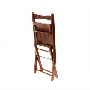 ACACIA Wood Foldable <b>Dining</b> <b>Chairs</b> <b>Set</b> <b>of</b> <b>2</b> wooden foldable <b>chair</b> - Product Image 4