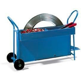 Dispensing <b>Trolley</b> for 13-20mm Disc Winding-Transpak - Product Image 1