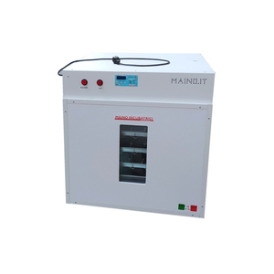 Incubatrice automatica di fagiano di quaglia di pollo ad alta efficienza di qualità italiana 360 uova di gallina PRO 360 D - Product Image 1
