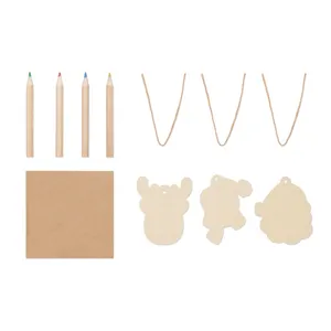 Set da Disegno in Legno Personalizzato FUNCOOL per Regali Festivi - Product Image 3