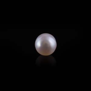 Perlas Sueltas Blancas de Agua Dulce Naturales de 5.56 Quilates para Joyería y Fabricación de Joyas - Product Image 1