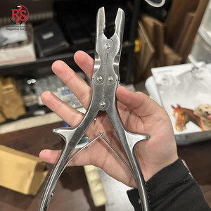 เครื่องมือผ่าตัดแบบใช้มือ ยี่ห้อ Klienert Kutz สำหรับการผ่าตัดข้อเข่า ผลิตจากเหล็กกล้าคุณภาพสูง ระดับพรีเมียม - Product Image 3