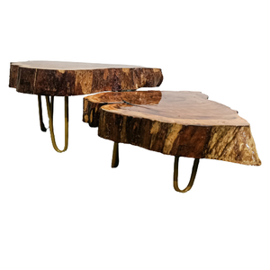 ขาตั้งไม้สวยงามแบบธรรมชาติสำหรับงานแต่งงาน ขาตั้งโชว์คัพเค้ก ผู้จัดจำหน่ายขายส่งจากปากีสถาน - Product Image 2