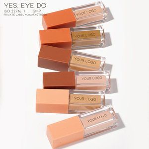 Corrector para debajo de los ojos Clay Cc Corrector debajo de los ojos Corrector cálido Resaltador amarillo Zaidoc Foundation Corrector Stick Etiqueta privada - Product Image 4