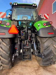 Tractor 2022 Deutz-Fahr AGROTRON 9340 TTV - Product Image 3