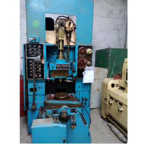 Machine à tailler les engrenages hydraulique haute vitesse Sykes : Solution de découpe d'engrenages de précision pour la fabrication industrielle - Product Image 5