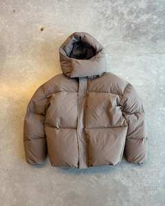 <b>women</b> winter puffer <b>jacket</b> breathable stylish outerwear wholesale clothing custom made high quality warm coat - Product Image 1