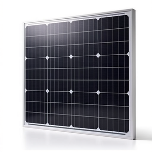 Panneau solaire monocristallin Newpowa 50W 10BB Cell NPA50S-12J-N - Product Image 2