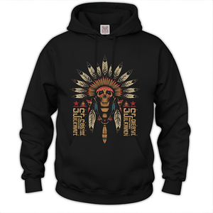 Solid Winter Hoodie | Waterproof Eco-Friendly Cotton Fleece Pullover Custom Print OEM Accept Custom Logo Print Embroidery - Product Image 3