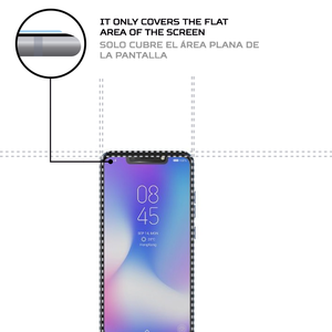 ฟิล์มกันรอยหน้าจอ ANTISHOCK สำหรับเทคโน คามอน ไอ สกาย 3 ฟิล์มป้องกันระดับพรีเมียมสำหรับจอแสดงผลของโทรศัพท์ - Product Image 4
