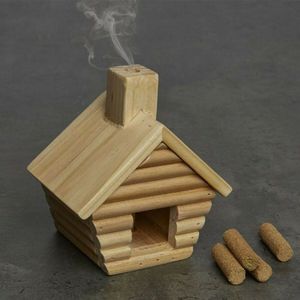 Quemador de Bakhoor Portátil de Resina y Madera para una Fragancia Fuerte y Agradable en el Hogar y Decoración del Hogar a un Precio Razonable, Compre Ahora - Product Image 4