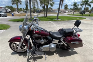 Para motocicletas Harley-Davidson Cruiser DYNA SWITCHBACK - Product Image 3