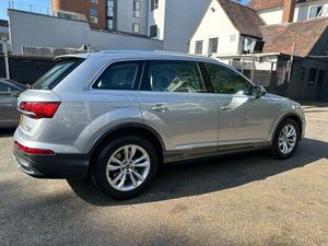 ใช้ lhd/rhd 2021 Audi Q7 3.0 45 TDI SPORT - Product Image 2