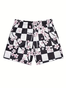 Poches courtes confortables Short de sport Polyester Street Wear Shorts coupe régulière hommes en gros coton Chino pantalon personnalisé - Product Image 6