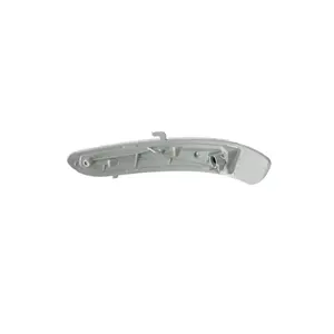 Rétroviseur extérieur droit compatible Peugeot 208 et Opel Corsa F avec clignotant LED, en verre et plastique ABS, 1607512680, état neuf - Product Image 1