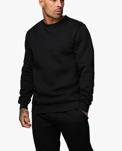 Chándal de algodón transpirable para hombre, chándal de dos piezas de alta calidad para hombre, ropa de gimnasio para entrenamiento con logotipo personalizado a granel - Product Image 5