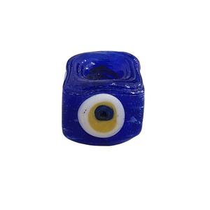 1 pièce Evil Eye Bead 2X2 cm pour outil de tournage - Product Image 1