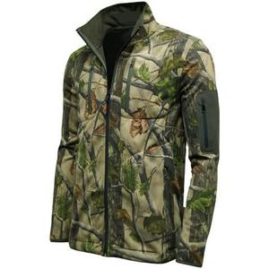 Chaqueta de camuflaje Caza Invierno Logotipo personalizado Abrigos calefactables y ropa de abrigo Uniforme táctico de poliéster para exteriores Camuflaje - Product Image 2