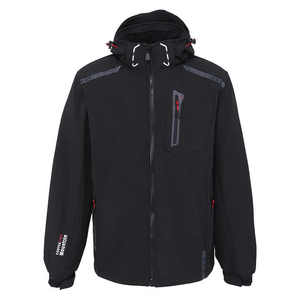 Premium Quality New Arrivals Custom Logo Printed <b>Men</b> Softshell <b>Jackets</b> Wholesale Factory Price Softshell <b>Jackets</b> 2025 - Product Image 5