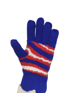 Gants thermiques d'hiver à écran tactile Gants imperméables au vent en acrylique pour le sport, la conduite et le cyclisme par temps froid - Product Image 3