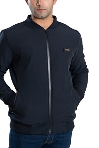 เสื้อแจ็คเก็ตผู้ชายปี 2026 สำหรับฤดูใบไม้ผลิและฤดูใบไม้ร่วง แบรนด์แฟชั่นสำหรับวัยรุ่น หล่อและใช้งานได้หลากหลาย แจ็คเก็ตผู้ชายทรงหลวมสำหรับฤดูใบไม้ผลิ - Product Image 2