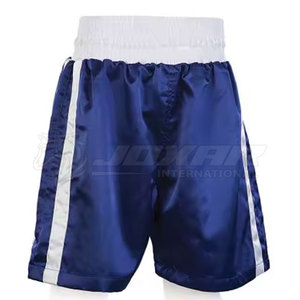 Prix bas Short de boxe pour vente en ligne Vente en gros Short de boxe confortable sur mesure pour vente en ligne - Product Image 2