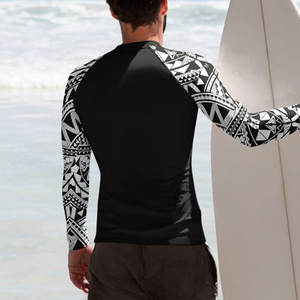 เสื้อรัดกล้ามลายพิมพ์แฟชั่น ราคาไม่แพง คุณภาพพรีเมียม - Product Image 3