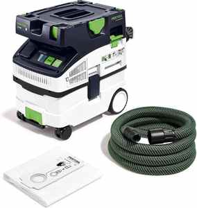 En promotion - Aspirateur mobile CT Midi I ORIGINAL - QUALITÉ SUPÉRIEURE Garantie 2 ans Scellé par le fabricant - ACHETEZ MAINTENANT - Product Image 4