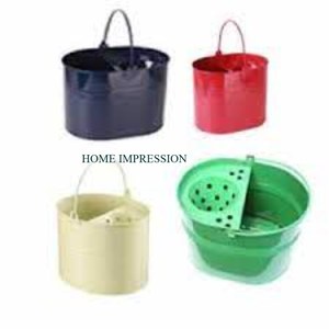Excellent Quality Galvanized <b>Mop</b> <b>Bucket</b> Hospital <b>and</b> Hotel Ware Vintage <b>Mop</b> <b>Bucket</b> Handmade <b>Mop</b> <b>Bucket</b> At Competitive Price - Product Image 2