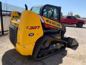 2023 Neew Hollaand C327 Skid Steer-Track - Product Image 4